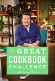 Poster for The Great Cookbook Challenge with Jamie Oliver