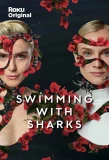 Poster for Swimming with Sharks