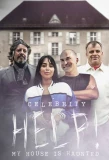 Poster for Celebrity Help! My House Is Haunted