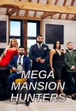 Poster for Mega Mansion Hunters