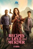 Poster for Recipes for Love and Murder