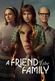 Poster for A Friend of the Family