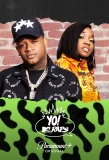 Poster for YO! MTV RAPS