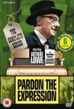 Poster for Pardon the Expression