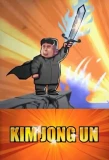 Poster for The Adventures of Kim Jong Un