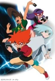 Poster for Battle Spirits: Shounen Toppa Bashin