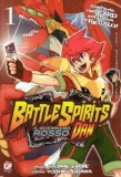 Poster for Battle Spirits: Shounen Gekiha Dan