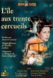 Poster for L'Île aux 30 cercueils