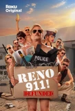 Poster for Reno 911! Defunded