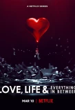 Poster for Love, Life & Everything in Between