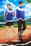 Poster for Suddenly Seventeen