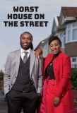 Poster for Worst House on the Street