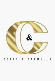 Poster for Corey and Carmella