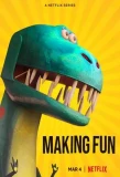 Poster for Making Fun