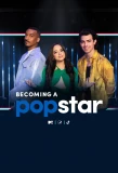 Poster for Becoming a Popstar