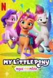 Poster for My Little Pony: Make Your Mark