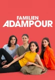 Poster for Familien Adampour