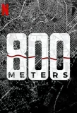 Poster for 800 metros