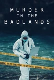 Poster for Murder in the Badlands