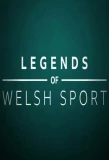 Poster for Legends of Welsh Sport