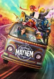 Poster for The Muppets Mayhem