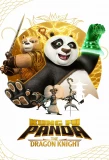 Poster for Kung Fu Panda: The Dragon Knight