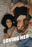 Poster for Loving Her