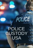 Poster for Police Custody USA