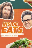 Poster for Inside Eats with Rhett & Link