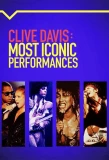 Poster for Clive Davis: Most Iconic Performances
