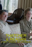Poster for Thatcher & Reagan: A Very Special Relationship