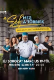 Poster for A Séf meg a többiek