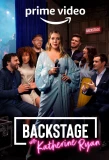 Poster for Backstage with Katherine Ryan