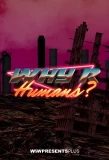 Poster for Why R Humans?
