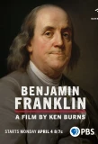 Poster for Benjamin Franklin