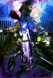 Poster for Black Rock Shooter: Dawn Fall