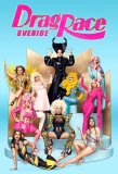 Poster for Drag Race Sverige