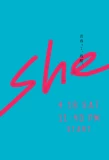 Poster for She