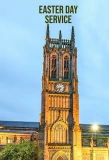 Poster for Easter Day Service