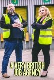 Poster for A Very British Job Agency