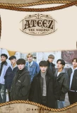Poster for ATEEZ The Vikings