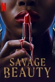 Poster for Savage Beauty