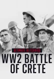 Poster for Ultimate Blitzkrieg - The WW2 Battle of Crete