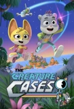 Poster for The Creature Cases