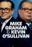 Poster for Saturday Night Talkaway with Kevin O'Sullivan