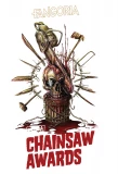 Poster for Fangoria Chainsaw Awards
