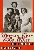 Poster for The Pride of the Family