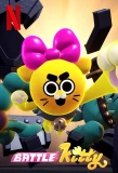 Poster for Battle Kitty