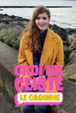 Poster for Croí na Ceiste le Caoimhe