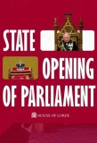 Poster for The State Opening of Parliament